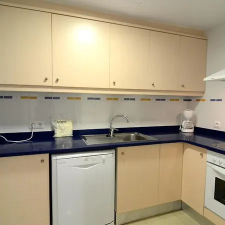 Apartment Mestral 1-6 L' Escala