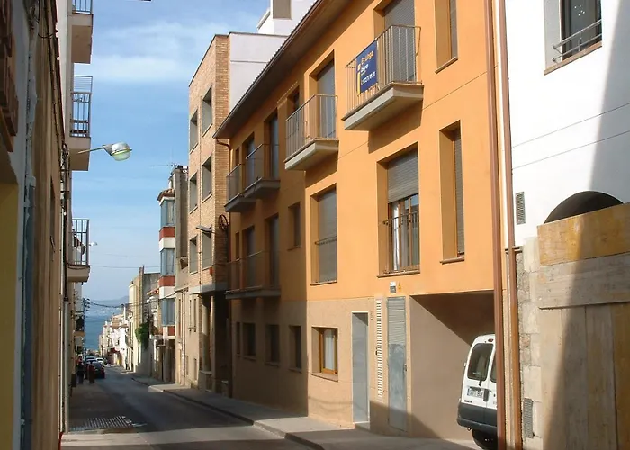 Mestral 1-6 L' Escala
